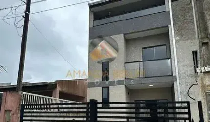 TRIPLEX 4 QUARTOS 1 SUITE CANOAS PONTAL DO PARANA