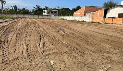 Terreno 603m² Praia Grande Matinhos