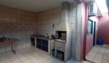 Casa com Edícula no Ipiranga