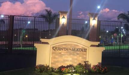 Quinta da Mata 2 - Parte Alta Pronto p/ construir