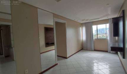 Apartamento para Venda em Salvador, Costa Azul, 2 dormitórios, 2 banheiros