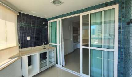 Apartamento para Venda em Salvador, Armação, 2 dormitórios, 1 suíte, 3 banheiros, 2 vagas