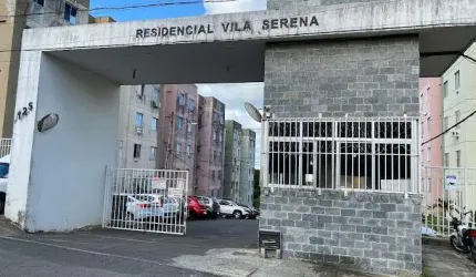 Apartamento para Venda em Salvador, Trobogy, 2 dormitórios, 1 suíte, 1 vaga