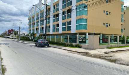 Apartamento Frente Mar para Venda em Matinhos, Balneário Caravellas, 1 dormitório, 1 banheiro, 1 vaga