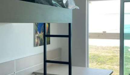 Flat para Venda, Balneário Caravellas, 1 dormitório, 1 banheiro, 1 vaga
