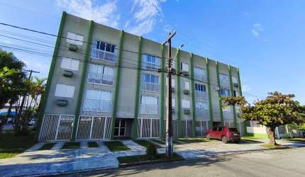 Apartamento de Praia para Venda em Pontal do Paraná, Balneário Beltrame, 2 dormitórios, 1 banheiro, 1 vaga