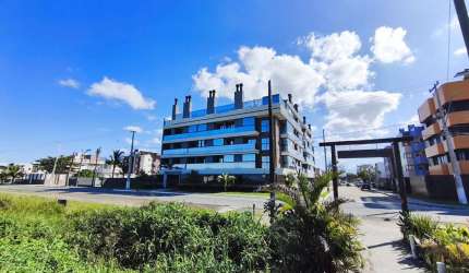 Apartamento Frente Mar para Venda em Matinhos, Balneário Costa Azul, 1 dormitório, 1 banheiro, 1 vaga