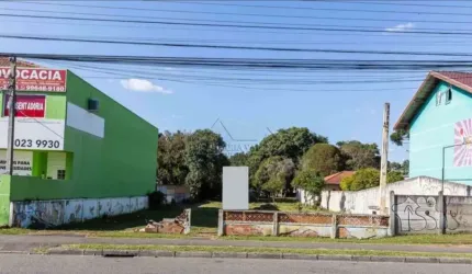 Terreno à venda na Rua Professor João Falarz, 233, Orleans, Curitiba por R$ 3.149.000