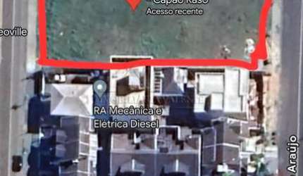 Terreno à venda na Rua José Zaleski, 1769, Capão Raso, Curitiba por R$ 2.998.900