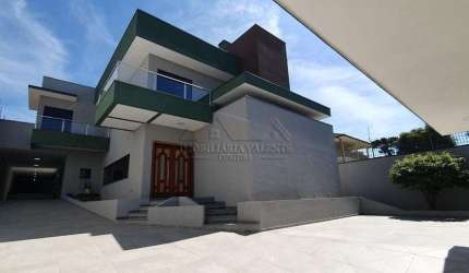Casa com 4 quartos à venda na Rua Sócrates, 60, Aristocrata, São José dos Pinhais por R$ 2.690.000