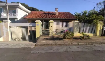 Casa com 4 quartos à venda na Rua Apolônia Kozak, 67, Santo Inácio, Curitiba por R$ 2.349.000