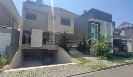 Casa em condomínio fechado com 4 quartos à venda na Rua Domingos Antônio Moro, 782, Pilarzinho, Curitiba por R$ 1.689.000
