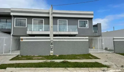 Casa com 3 quartos à venda na Rua Londrina, 886, Iguaçu, Araucária por R$ 957.000