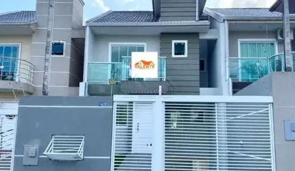 Casa com 3 quartos à venda na Rodovia BR-116, 1620, Tarumã, Curitiba, 195 m2 por R$ 870.000