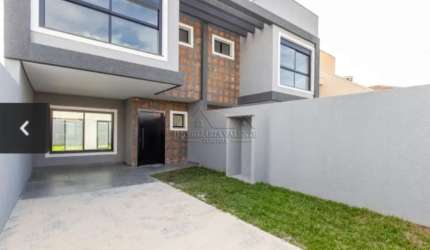 Casa com 3 quartos à venda na Rua Barão de Santo Ângelo, 339, Xaxim, Curitiba por R$ 859.900