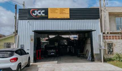 Casa com 3 quartos à venda na Rua Cornélio Procópio, 331, Cidade Industrial, Curitiba por R$ 749.900