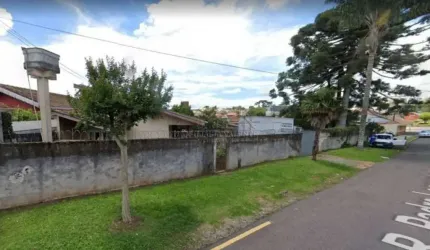 Terreno à venda na Rua Padre Leonardo Nunes, Portão, Curitiba por R$ 749.000
