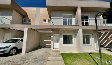 Casa com 3 quartos à venda na Rua Íris Antônio Campos, Campo Comprido, Curitiba, 110 m2 por R$ 719.900