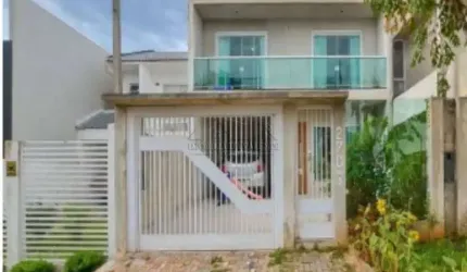 Casa com 4 quartos à venda na Rua João Casagrande, Cidade Industrial, Curitiba por R$ 689.000