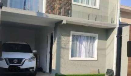Casa com 3 quartos à venda na Rua Leônidas Sechi, 281, Parque da Fonte, São José dos Pinhais por R$ 630.000