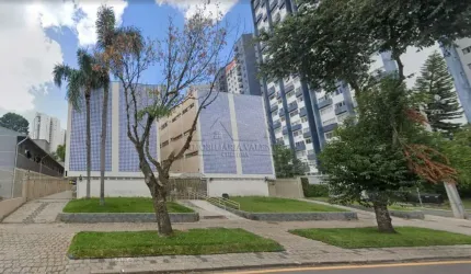 Apartamento com 3 quartos à venda na Avenida São José, 814, Cristo Rei, Curitiba por R$ 608.000