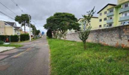 Terreno à venda na Rua Daisy Luci Berno, 2680, Guaíra, Curitiba por R$ 600.000