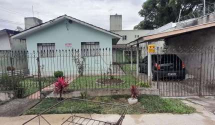 Terreno à venda na Rua Coronel Pretextato Pena Forte Taborda Ribas, Santa Quitéria, Curitiba por R$ 450.000