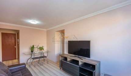 Apartamento com 3 quartos à venda na Rua Almir Nelson de Almeida, 290, Campo Comprido, Curitiba, 57 m2 por R$ 285.000