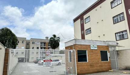 Apartamento com 2 quartos à venda na Rua Vereador Narciso Mendes, Cidade Jardim, São José dos Pinhais por R$ 269.000