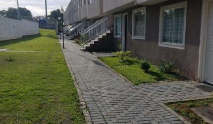 Apartamento com 2 quartos à venda na Rua Bortolo Basso, 123, Campina da Barra, Araucária, 42 m2 por R$ 220.000