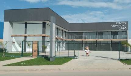 Sala comercial à venda na Avenida Mato Grosso, 2490, Santa Terezinha, Fazenda Rio Grande, 31 m2 por R$ 149.000
