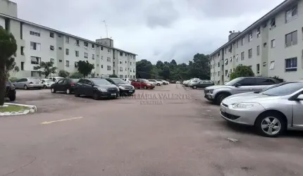 Apartamento com 2 quartos à venda na Rua Ayrton Greiffo, Campo Comprido, Curitiba por R$ 219.900
