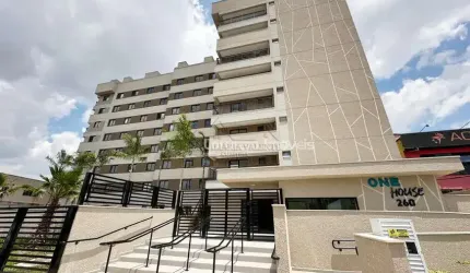 Apartamento com 1 quarto à venda na Rua Ildefonso Stockler de França, Novo Mundo, Curitiba por R$ 242.000