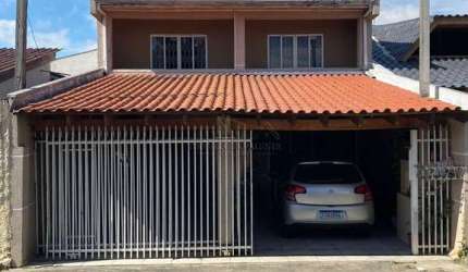 Casa com 3 quartos à venda na Rua Sargento Luiz Gonzaga Martins Ribas, Uberaba, Curitiba, 180 m2 por R$ 480.000