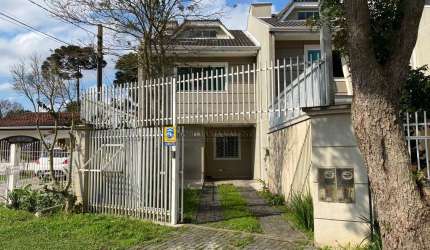 Casa com 3 quartos à venda na Rua Arthur Manoel Iwersen, Boqueirão, Curitiba por R$ 689.900
