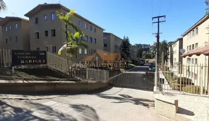 Apartamento com 3 quartos à venda na Rua Luiz Ronaldo Canalli, Campo Comprido, Curitiba por R$ 234.900