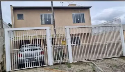 Casa com 6 quartos à venda na Rua Araranguá, 138, Cidade Industrial, Curitiba por R$ 595.000