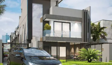 Casa à venda na Rua Raggi Izar, 1359, Boqueirão, Curitiba por R$ 789.000