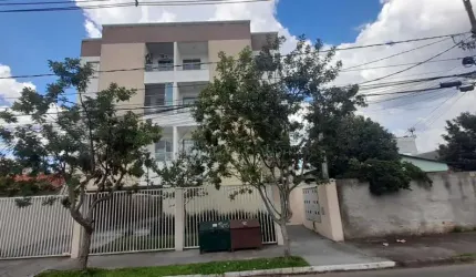 Apartamento com 2 quartos à venda na Rua Octávio Cim, 1805, Parque da Fonte, São José dos Pinhais por R$ 305.000