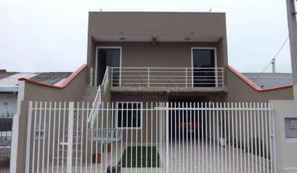 Casa com 4 quartos à venda na Rua Ângelo Massignan, 120, São Braz, Curitiba por R$ 750.000