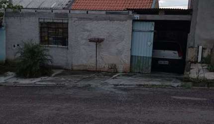 Casa com 2 quartos à venda na Rua Leopoldo Fávero, 44, São Miguel, Curitiba, 50 m2 por R$ 170.000