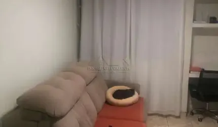 Apartamento com 2 quartos à venda na Rua São Miguel do Oeste, 20, Cidade Industrial, Curitiba por R$ 220.000