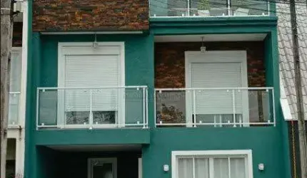 Casa em condomínio fechado com 3 quartos à venda na Rua Dilermando Pereira de Almeida, 255, Pinheirinho, Curitiba por R$ 949.000