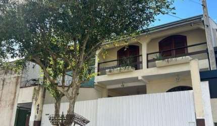 Casa com 4 quartos à venda na Rua Ciro de Castro, 401, Cidade Industrial, Curitiba por R$ 430.000