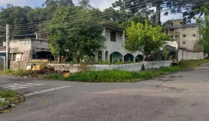 Terreno à venda na Rua Município de Colorado, 65, Cidade Industrial, Curitiba por R$ 400.000
