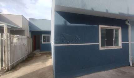 Casa com 3 quartos à venda na Rua Arthur Martins Franco, 3200, Fazendinha, Curitiba por R$ 320.000