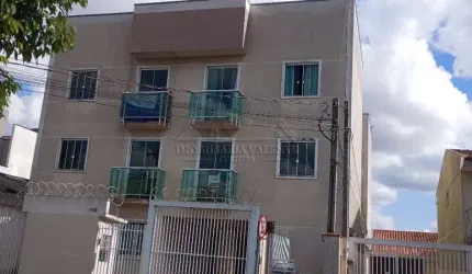 Apartamento com 2 quartos à venda na Rua Icaraí, 146, Afonso Pena, São José dos Pinhais, 53 m2 por R$ 240.000