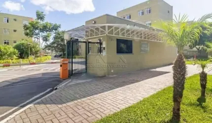 Apartamento com 3 quartos à venda na Rua Leonor Cardoso, 129, Campo Comprido, Curitiba por R$ 220.000