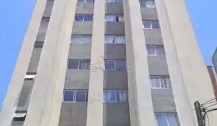 Apartamento com 1 quarto à venda na Avenida Visconde de Guarapuava, 1496, Centro, Curitiba por R$ 215.000