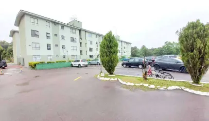 Apartamento com 2 quartos à venda na Rua Ayrton Greiffo, 429, Campo Comprido, Curitiba por R$ 194.900